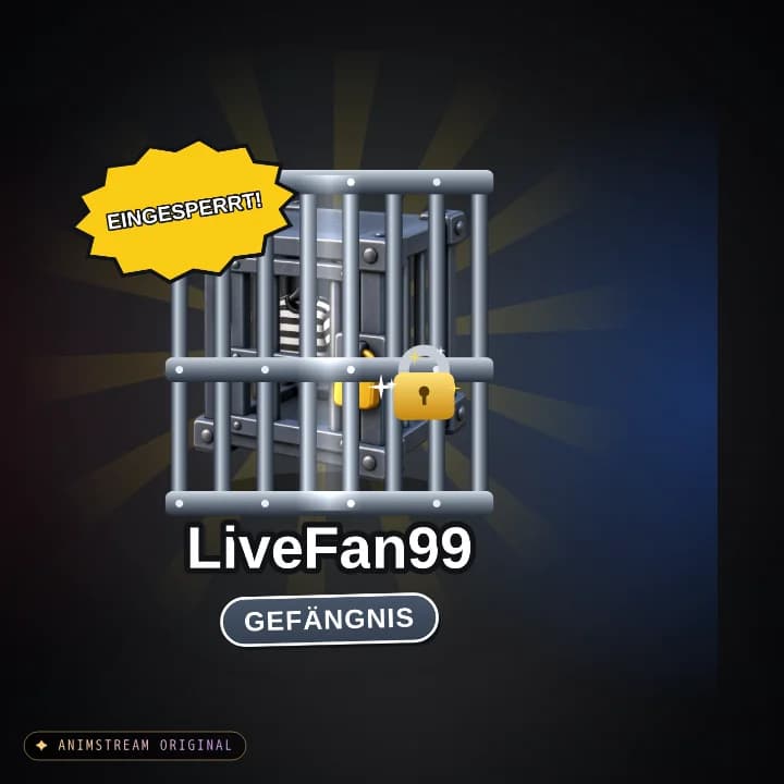 Gefängnis – Supermarket Simulator Animation