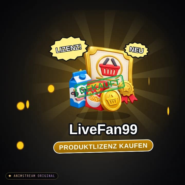 Produktlizenz kaufen – Supermarket Simulator Animation