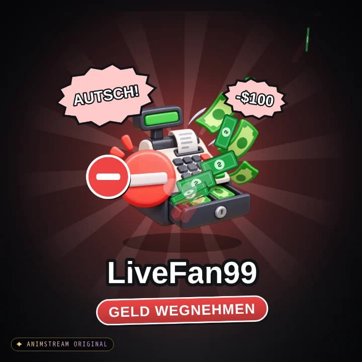 Geld wegnehmen – Supermarket Simulator Animation