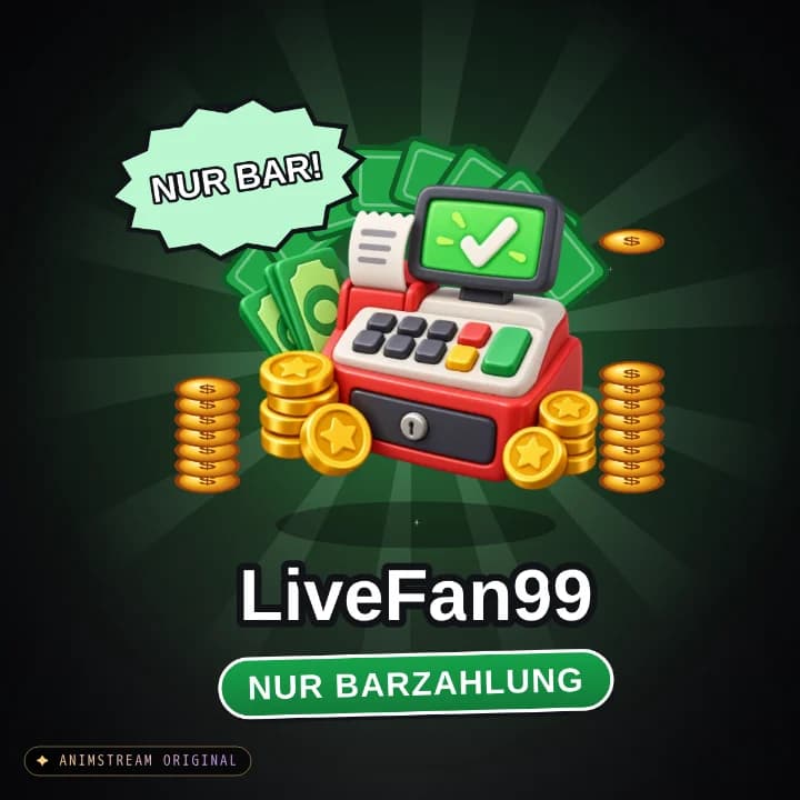 Nur Barzahlung – Supermarket Simulator Animation