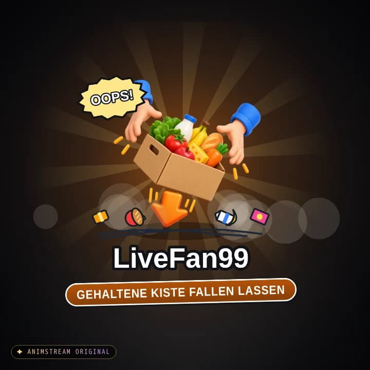 Gehaltene Kiste fallen lassen – Supermarket Simulator Animation