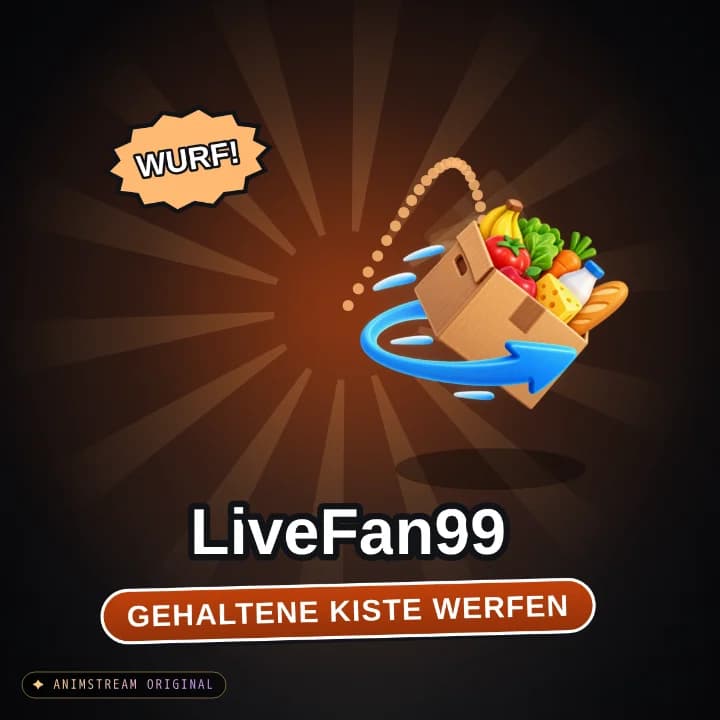Gehaltene Kiste werfen – Supermarket Simulator Animation