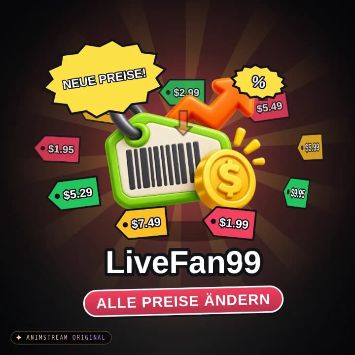 Alle Preise ändern – Supermarket Simulator Animation