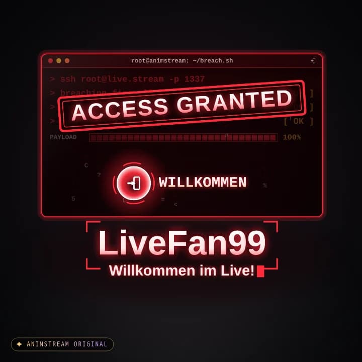 Willkommen Alert – System Hack Red Alert