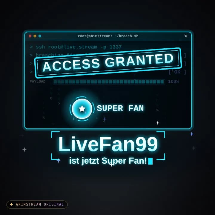 Super Fan Alert – System Hack Cyber Cyan