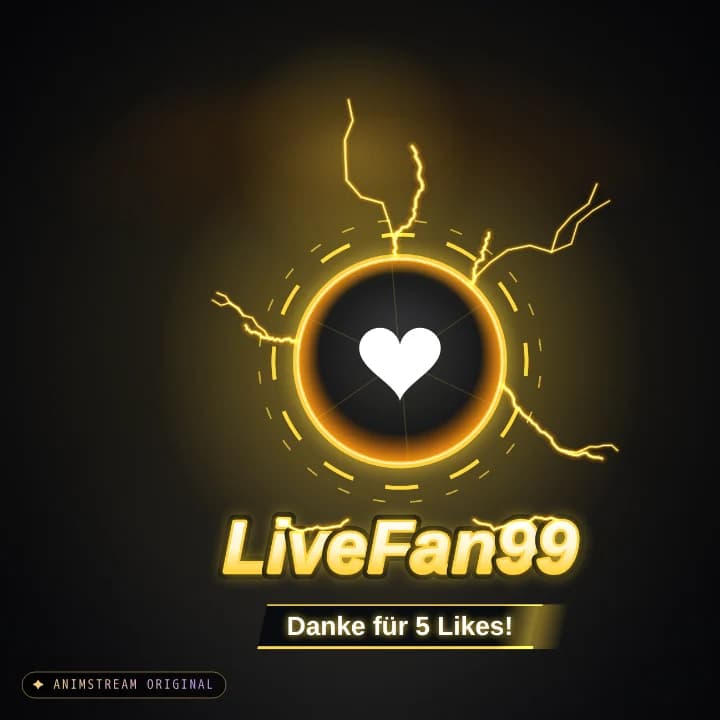 Like & Tap Tap Alert – Thunder Strike Gold