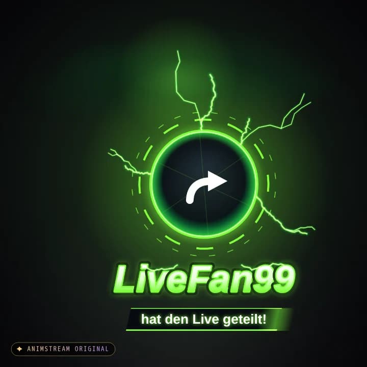 Live geteilt Alert – Thunder Strike Toxic