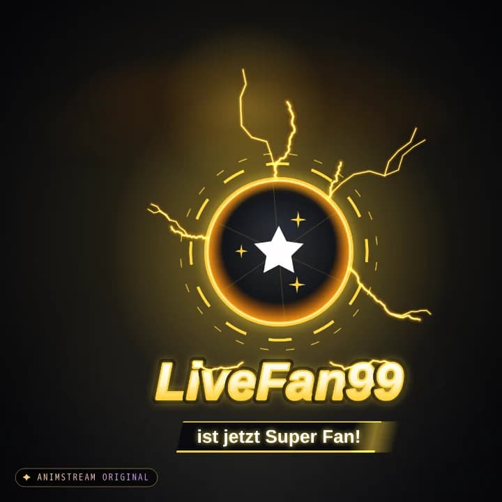 Super Fan Alert – Thunder Strike Gold