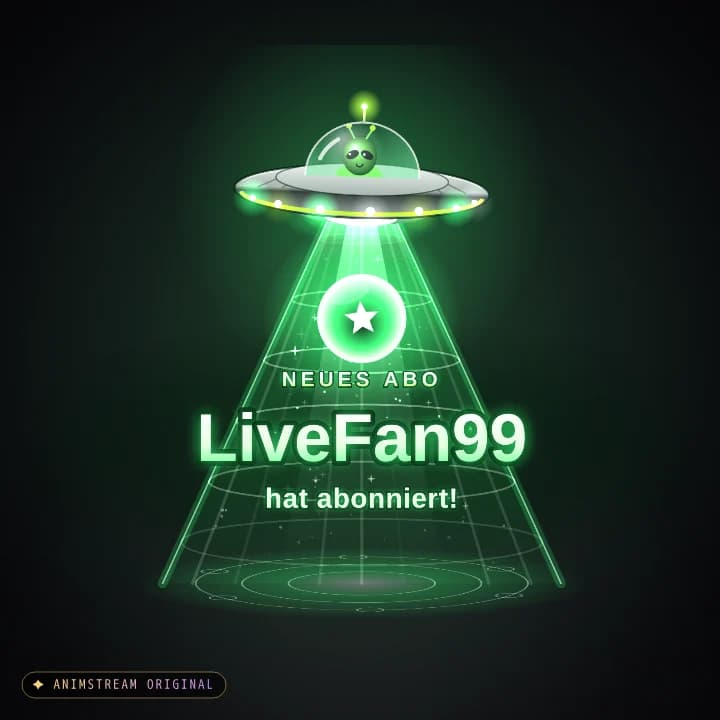 Abo Alert – UFO Abduction Area 51 · Grün