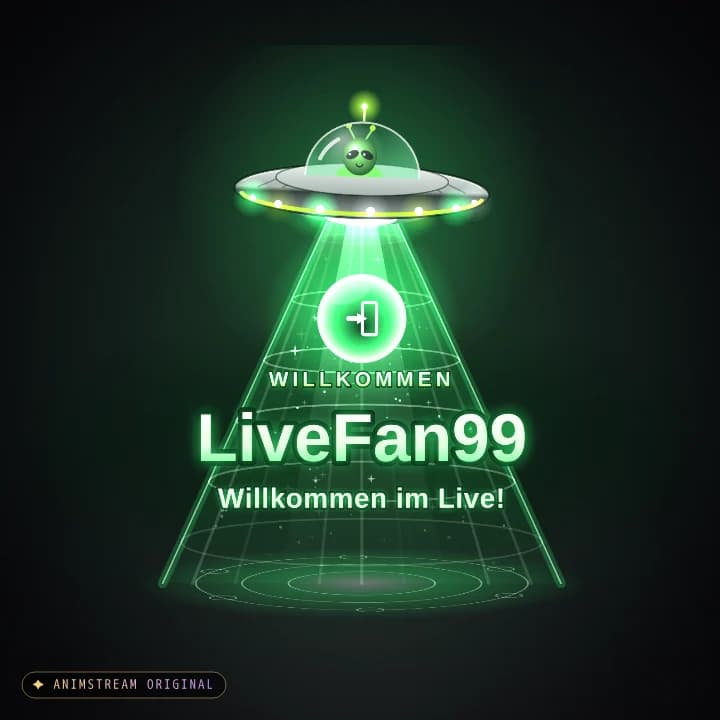 Willkommen Alert – UFO Abduction Area 51 · Grün