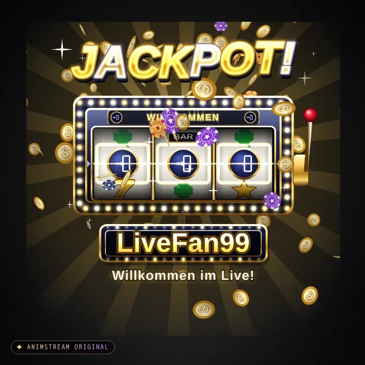 Willkommen Alert – Vegas Jackpot Midnight Gold