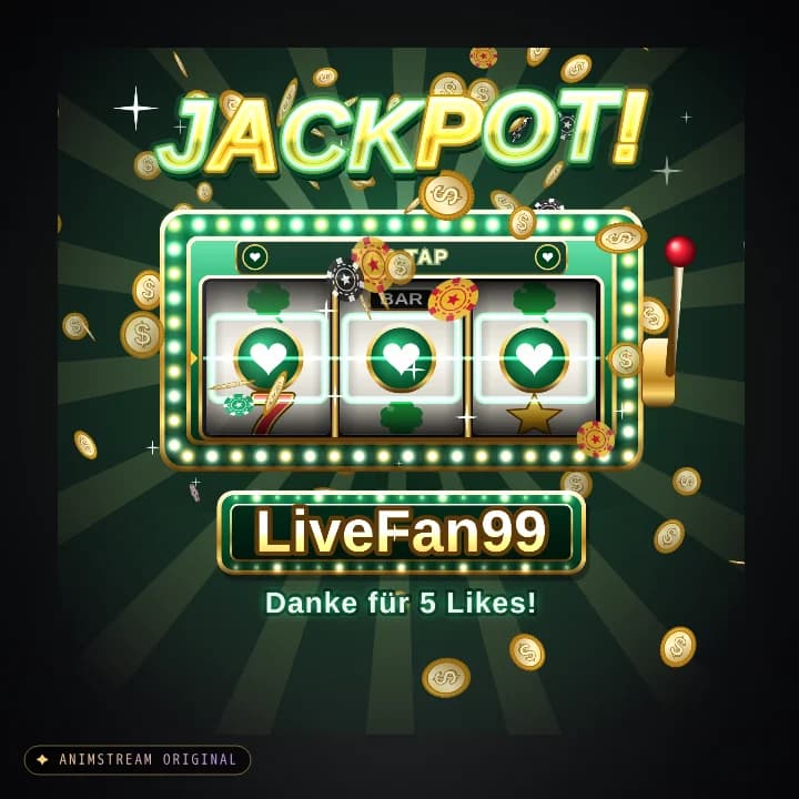 Like & Tap Tap Alert – Vegas Jackpot Emerald