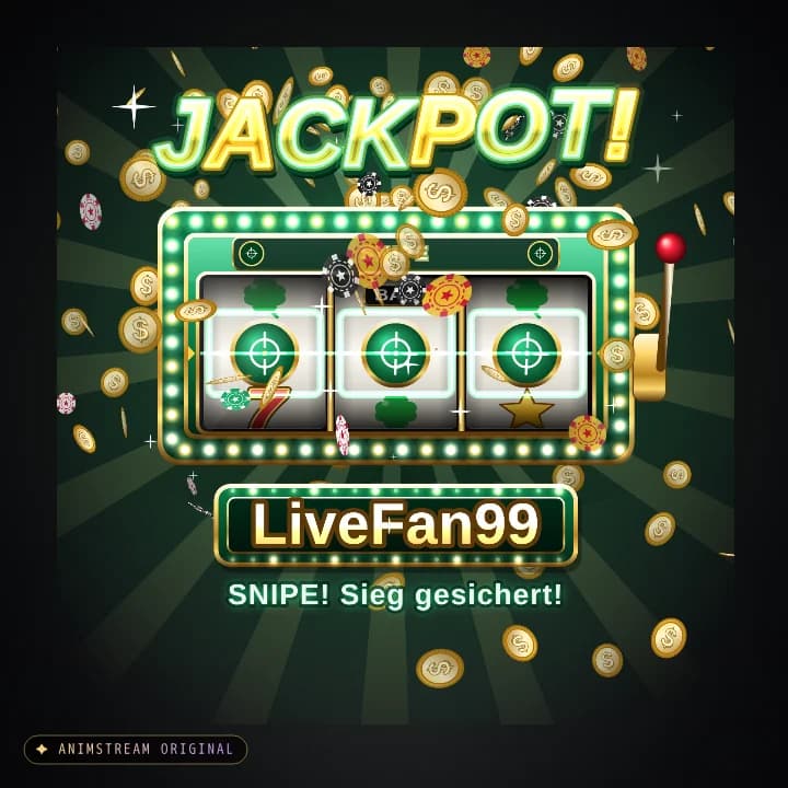 Snipe Alert – Vegas Jackpot Emerald