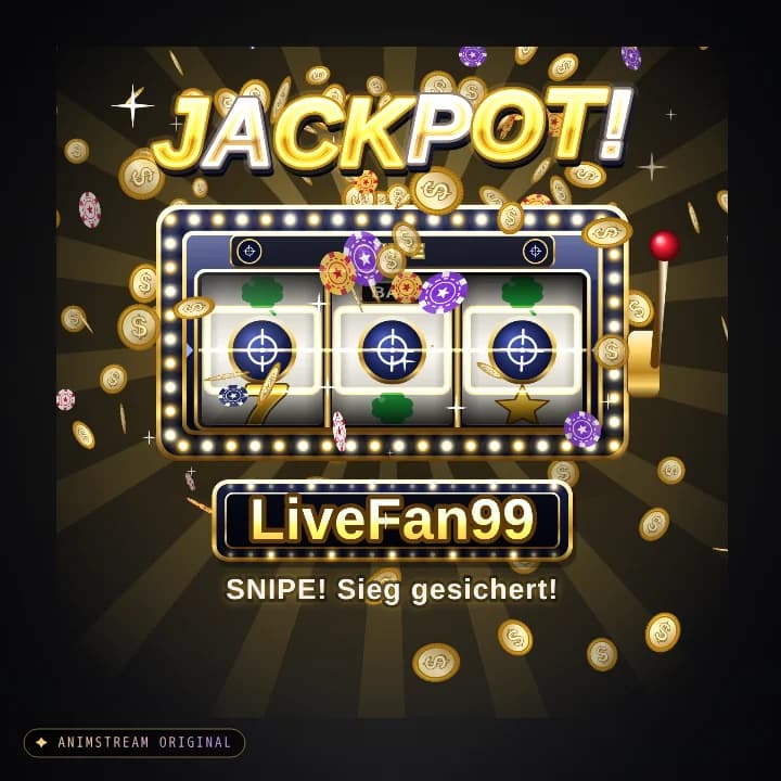 Snipe Alert – Vegas Jackpot Midnight Gold