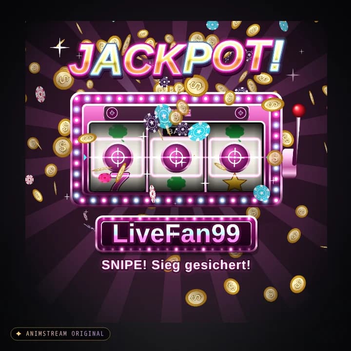 Snipe Alert – Vegas Jackpot Neon Pink