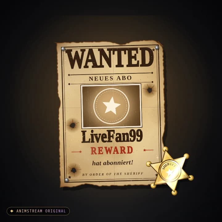 Abo Alert – Wild West Wüste