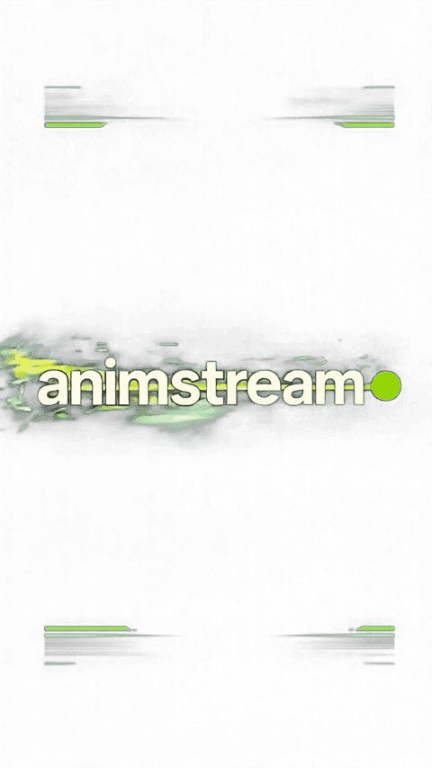 AnimStream Logo 2
