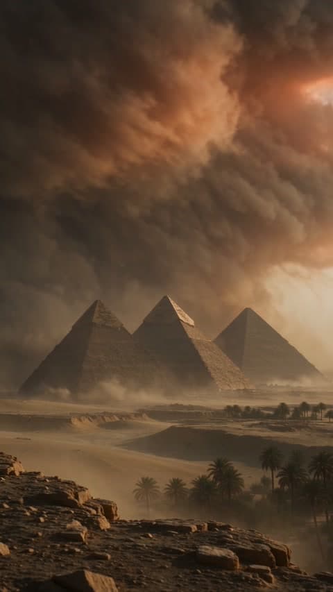Backround  Ägypten