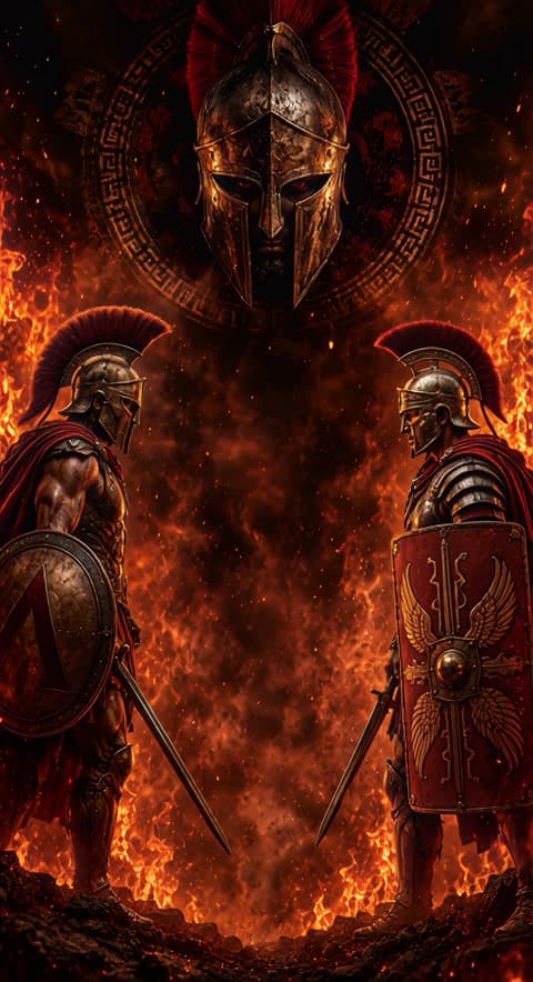 Backround Sparta