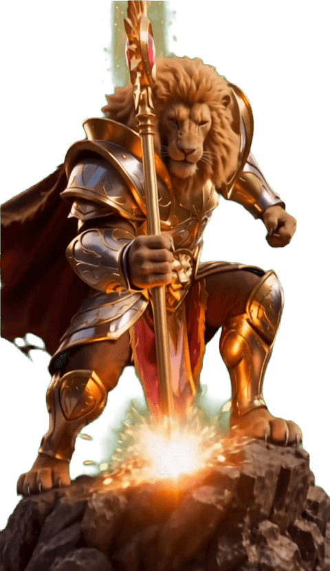 Big Lion x3