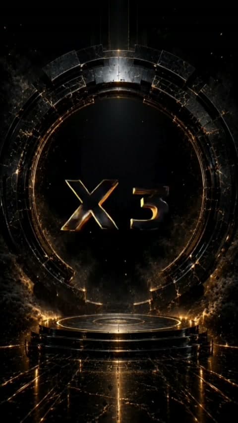 BLACKFORGE X3