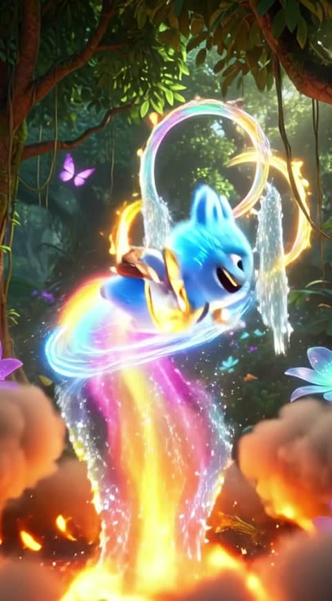 Blue Explorer X2 Booster
