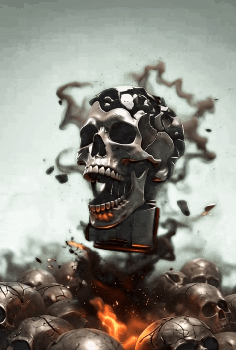 Booster Skull