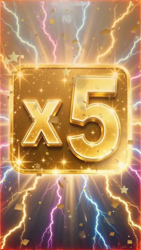 Booster x5 Mega Power
