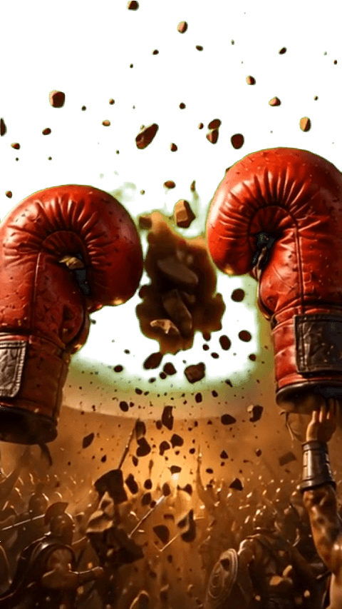 Booster1 Gladiator