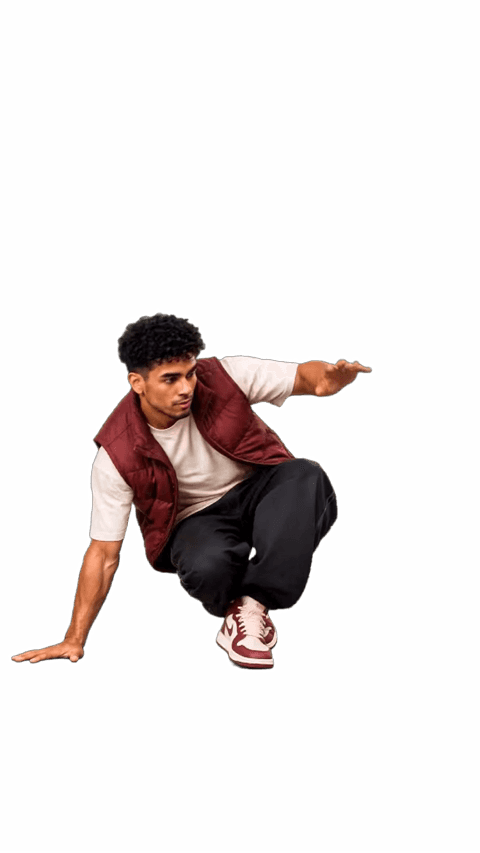 Breakdance Solo Musik