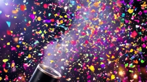 Confetty Party