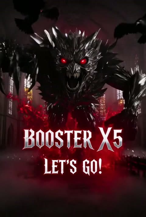 Cursed Mirror Booster X5 Alert