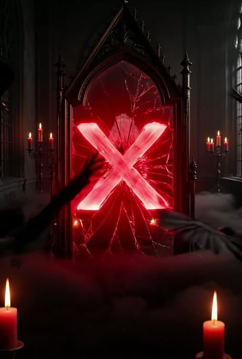 Cursed Mirror Match X2 Alert