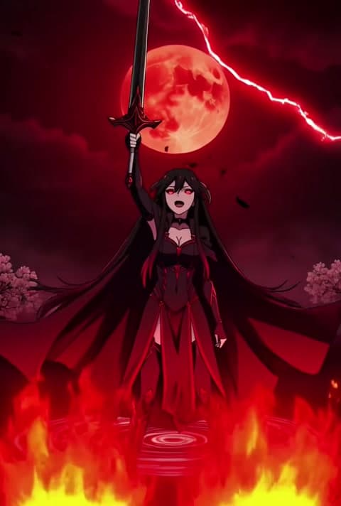 Dark Anime Win Booster Alert