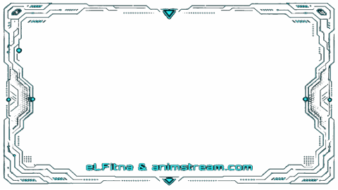 Digital Overlay by animstream.com & eLFitna