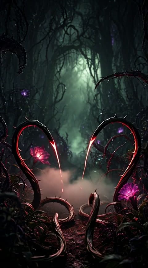 Don’t Stop Typing… The Plants Are Watching