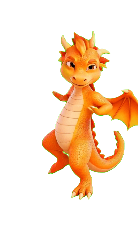 Drachen Tanz
