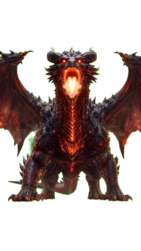 Dragon Boss Entrance