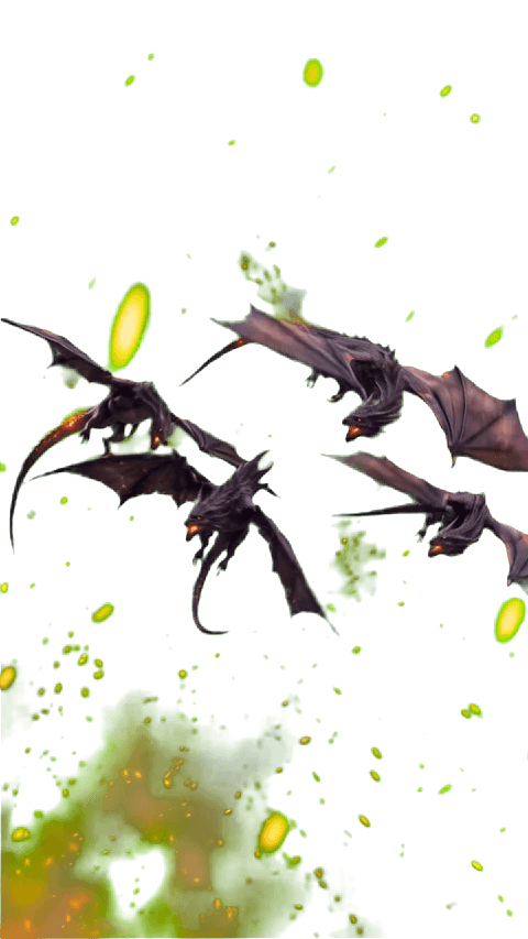 Dragon Like Storm
