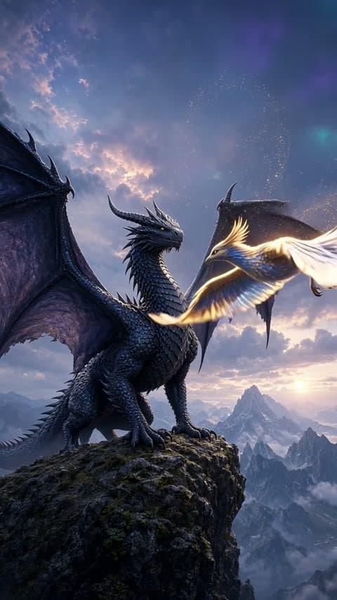 Dragon & Phoenix – Legendary Rise