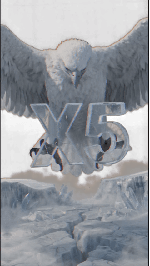 Ice Eagle X5
