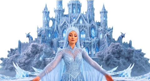 eLFitnas Ice Princess