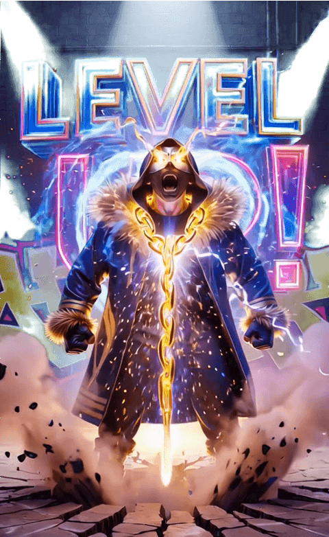 Enigma level UP