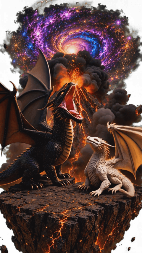 EPIC DRAGON 1 Animation