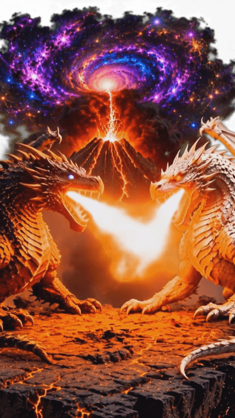 EPIC DRAGON 3 Animation
