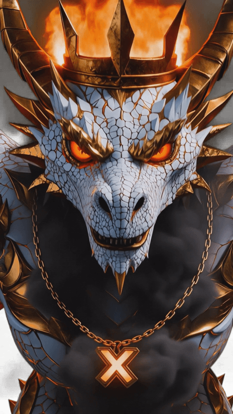EPIC DRAGON 4 Animation