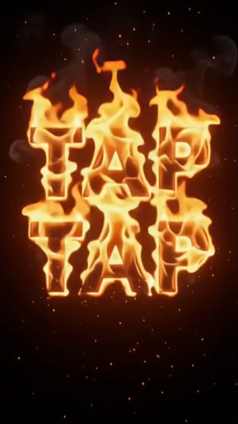 Feuer Tap tap