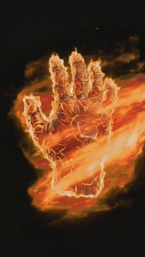fire booster