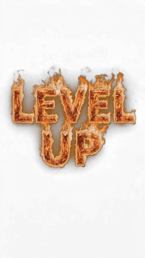 Fire Level  Up