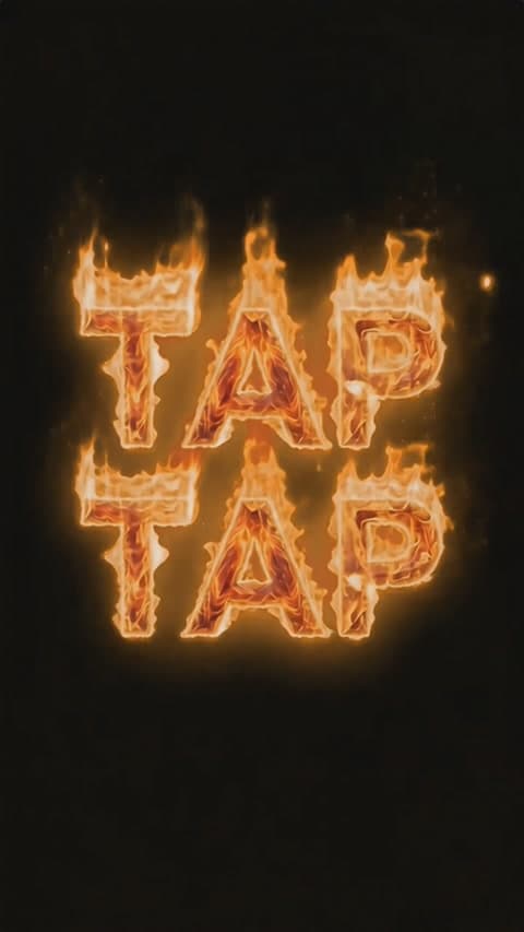 fire tap tap